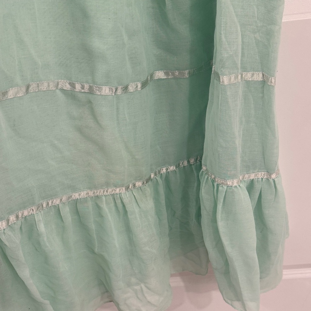 Vintage Boho Candi Jones Maxi Dress - Picture 6 of 11